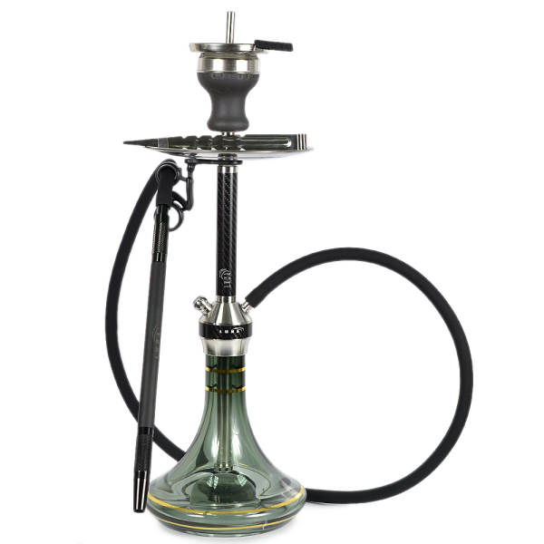 Кальян AMY Deluxe 003.02 Luna bk-bu в Севастополе