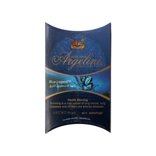 Табак Argelini Blue Legend 50 грамм в Севастополе