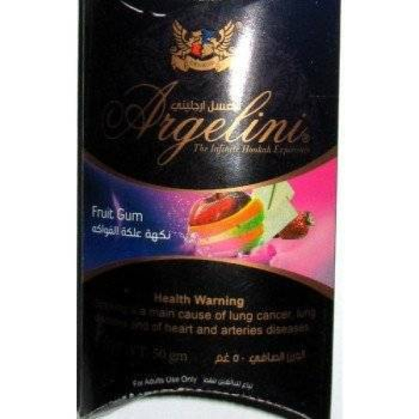 Табак Argelini Fruit Gum 50 грамм в Севастополе