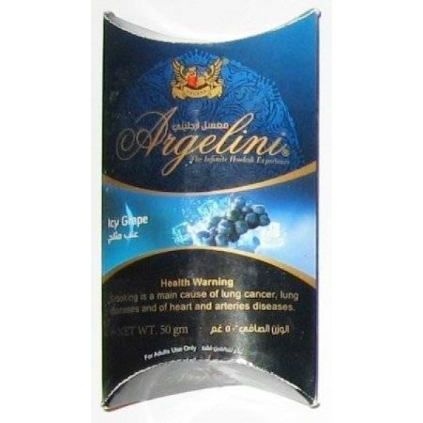 Табак Argelini Icy Grape 50 грамм в Севастополе