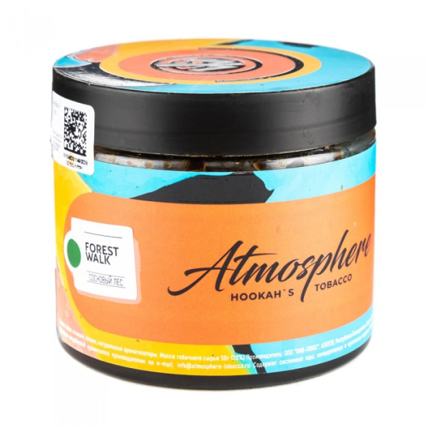 Табак Atmosphere Forest Walk (Сосновый лес) 250 гр в Севастополе