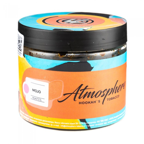 Табак Atmosphere Mojo (Мажитель) 250 гр в Севастополе