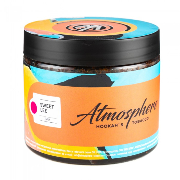 Табак Atmosphere Sweet Lee (Личи) 250 гр в Севастополе