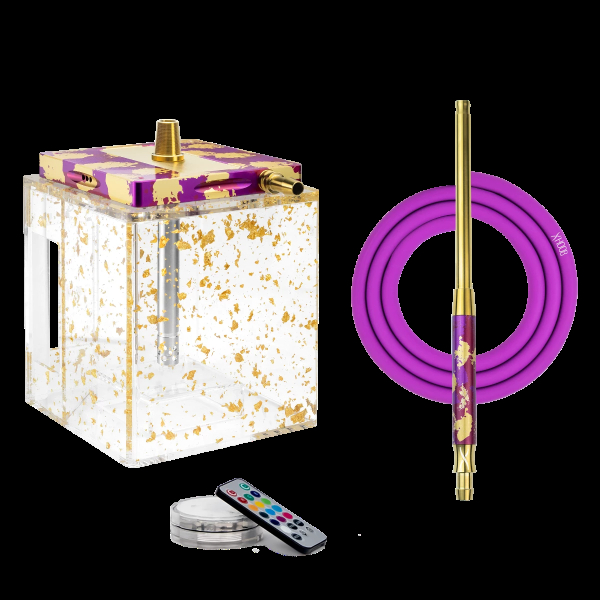 Кальян HOOB ATOM Orchid в Севастополе