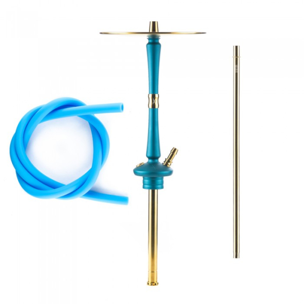 Кальян Hoob Go Marine Blue X Gold в Севастополе