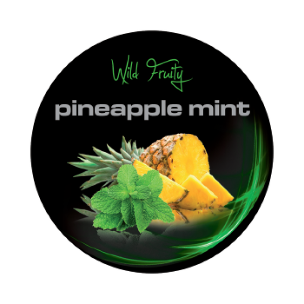 Табак Bang Bang Pineapple Mint 100 грамм в Севастополе