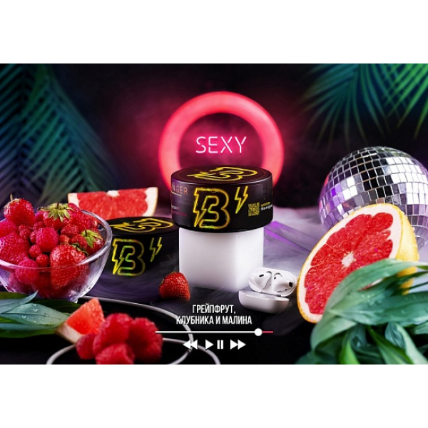 Табак Banger Sexy 100 грамм в Севастополе