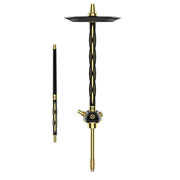 Кальян BLADE HOOKAH - ONE LE (BLACK-GOLD) в Севастополе