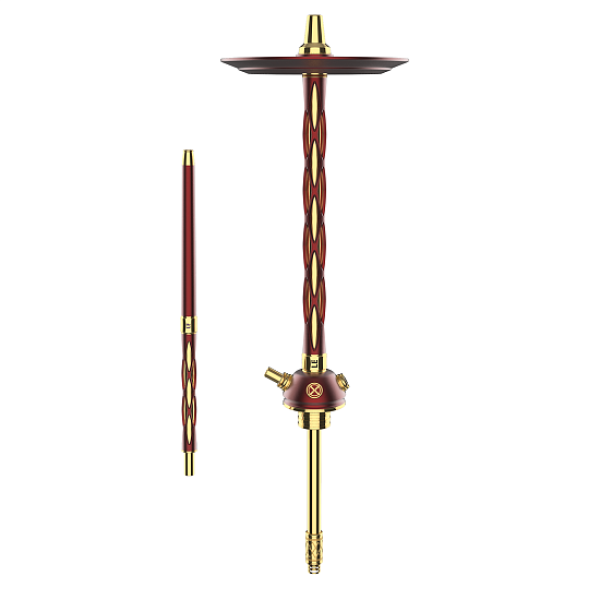 Кальян BLADE HOOKAH - ONE LE (RED-GOLD) в Севастополе