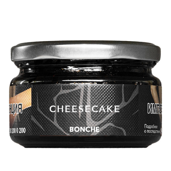 Табак BONCHE CHEESECAKE 120 гр в Севастополе