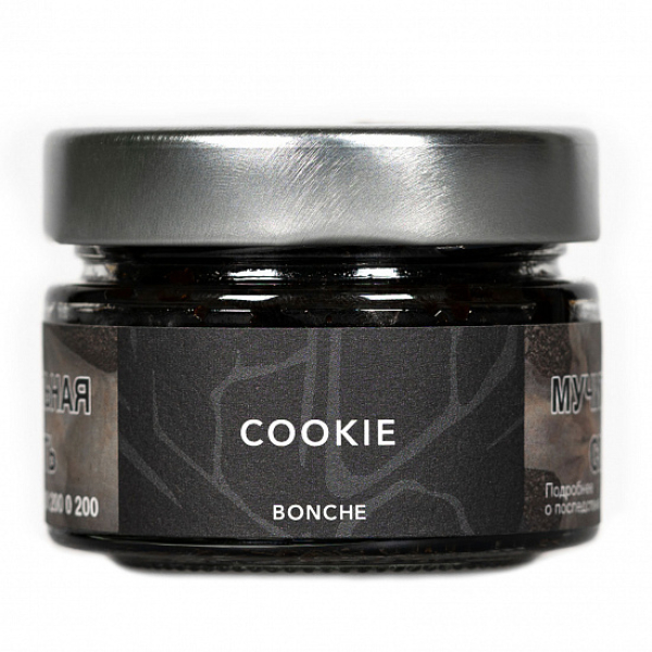 Табак Bonche Cookie (Печенье) 80 гр в Севастополе