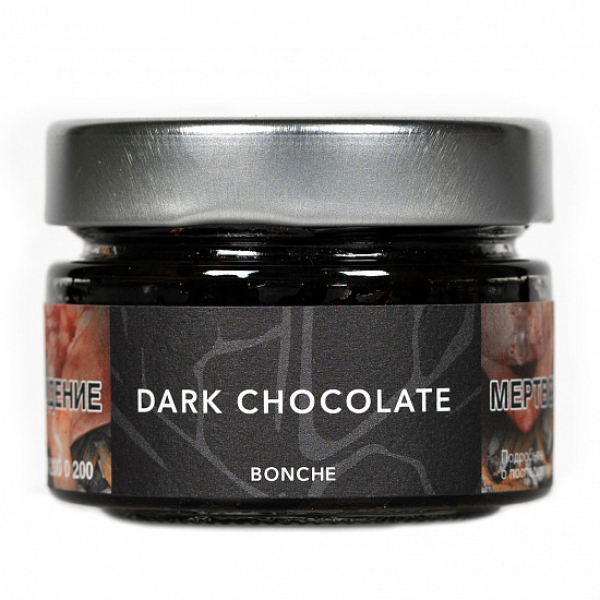 Табак Bonche Dark Chocolate (Темный Шоколад) 80 гр в Севастополе