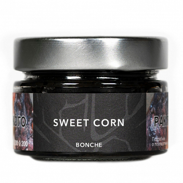 Табак Bonche Sweet Corn (Сладкая Кукуруза) 80 гр в Севастополе