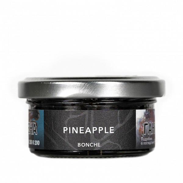 Табак Bonche Pineapple 30 грамм в Севастополе
