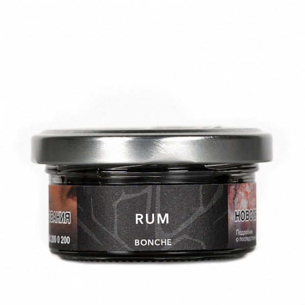 Табак Bonche Rum 30 грамм в Севастополе