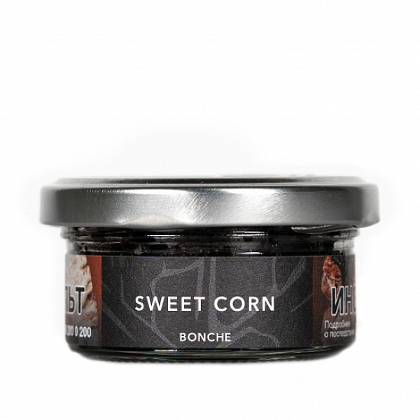 Табак Bonche Sweet Corn 30 грамм в Севастополе