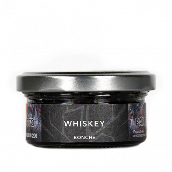Табак Bonche Whiskey 30 грамм в Севастополе