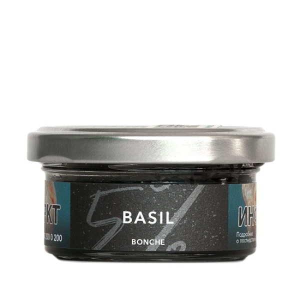 Табак Bonche Basil (Базилик) 30 гр в Севастополе