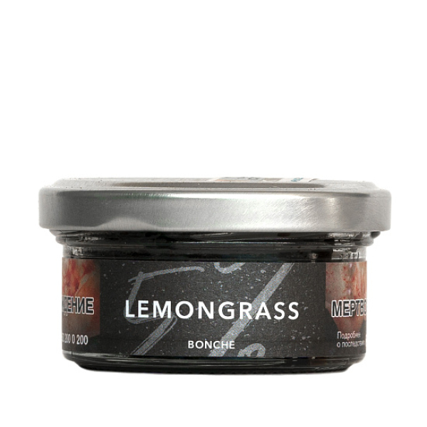 Табак Bonche Lemongrass (Лемонграсс) 30 гр в Севастополе