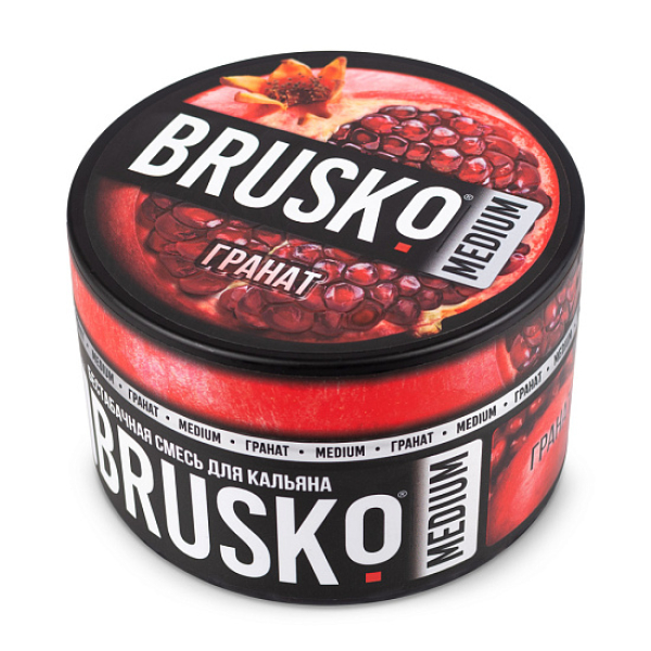 Смесь BRUSKO ГРАНАТ (MEDIUM) 250 гр в Севастополе