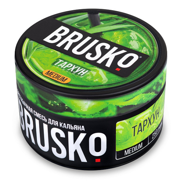 Смесь BRUSKO ТАРХУН (MEDIUM) 250 гр в Севастополе