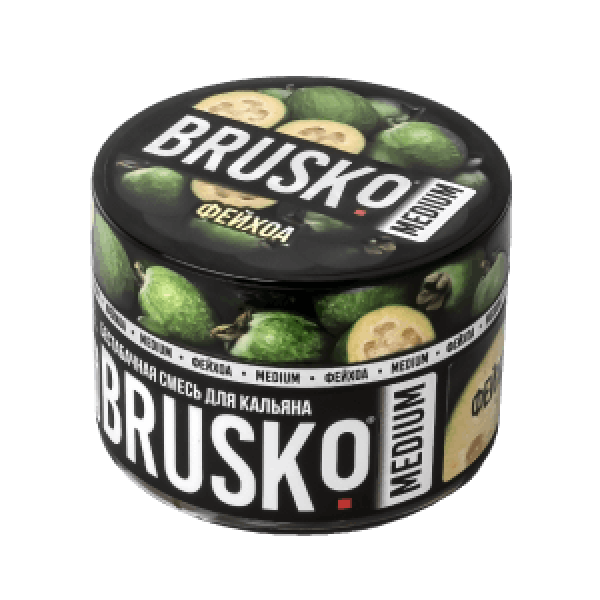Смесь BRUSKO ФЕЙХОА(MEDIUM) 250 гр в Севастополе