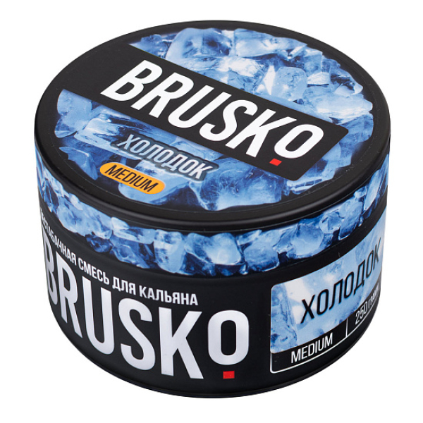 Смесь BRUSKO ХОЛОДОК (MEDIUM) 250 гр в Севастополе