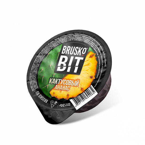 Смесь Brusko BIT Кактусовый Ананас 20 гр в Севастополе