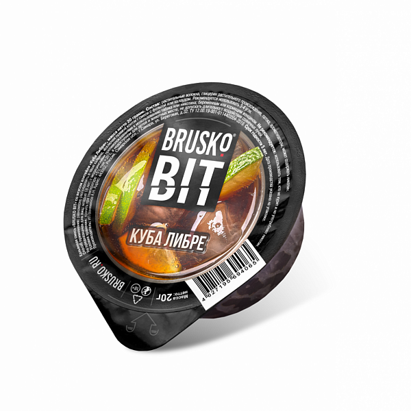 Смесь Brusko BIT Куба Либре 20 гр в Севастополе