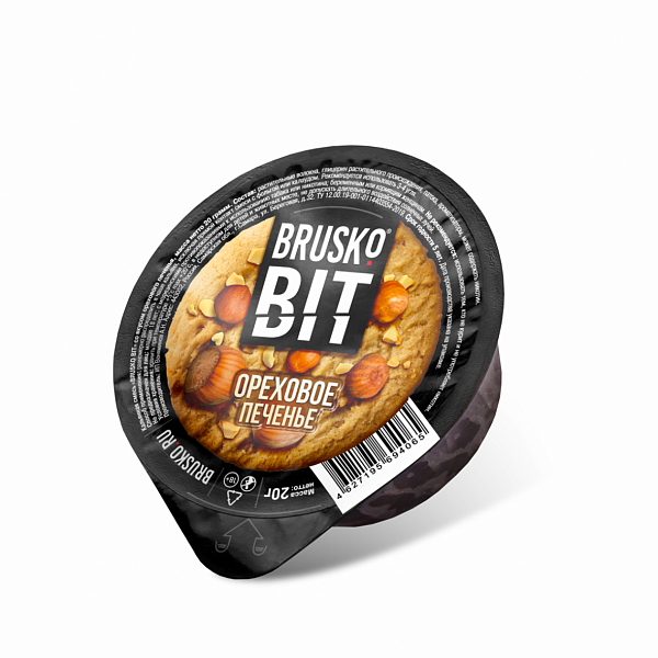 Смесь Brusko BIT Ореховое Печенье 20 гр в Севастополе