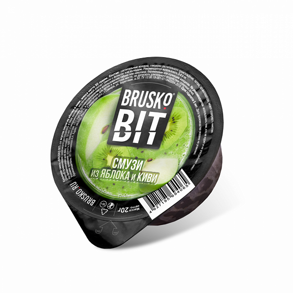 Смесь Brusko BIT Смузи из Яблока и Киви 20 гр в Севастополе