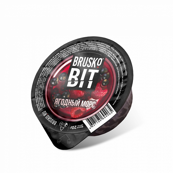 Смесь Brusko BIT Ягодный Морс 20 гр в Севастополе