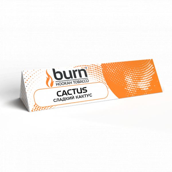 Табак BURN CACTUS 25 грамм в Севастополе