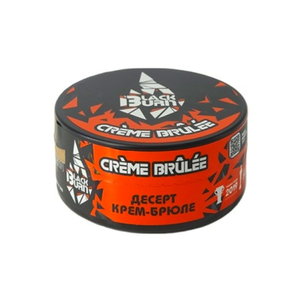Табак Blackburn CREME BRULEE 100 грамм в Севастополе