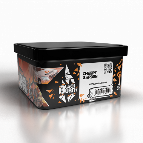 Табак Blackburn Cherry Garden 200 грамм в Севастополе