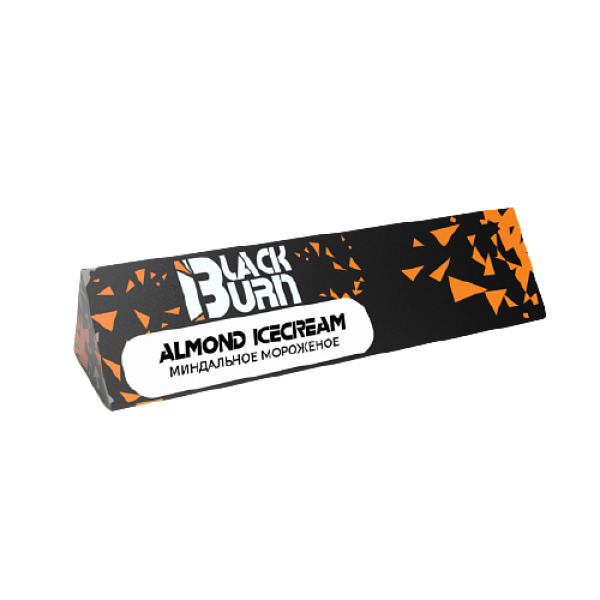 Табак BlackBurn Almond Icecream 25 грамм в Севастополе
