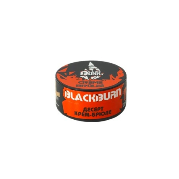 Табак BlackBurn Creme Brulee 25 грамм в Севастополе
