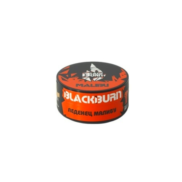 Табак BlackBurn Malibu 25 грамм в Севастополе