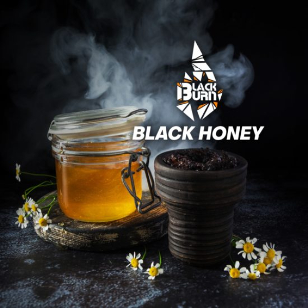 Табак Blackburn Black Honey 100 грамм в Севастополе
