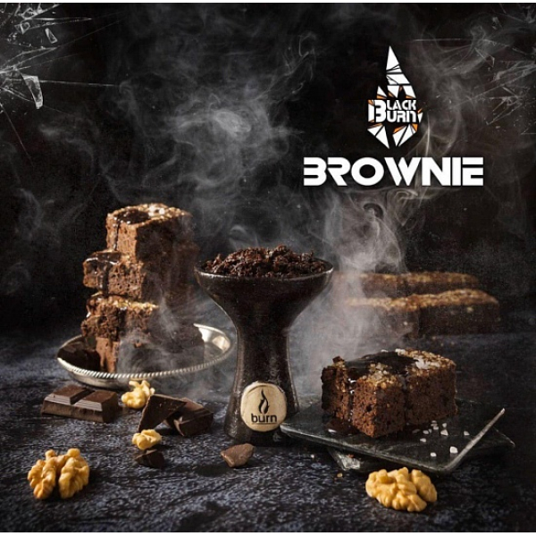 Табак Blackburn Brownie 100 грамм в Севастополе