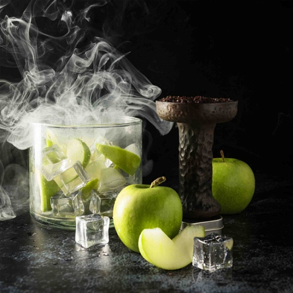 Табак Blackburn Famous Apple 100 грамм в Севастополе
