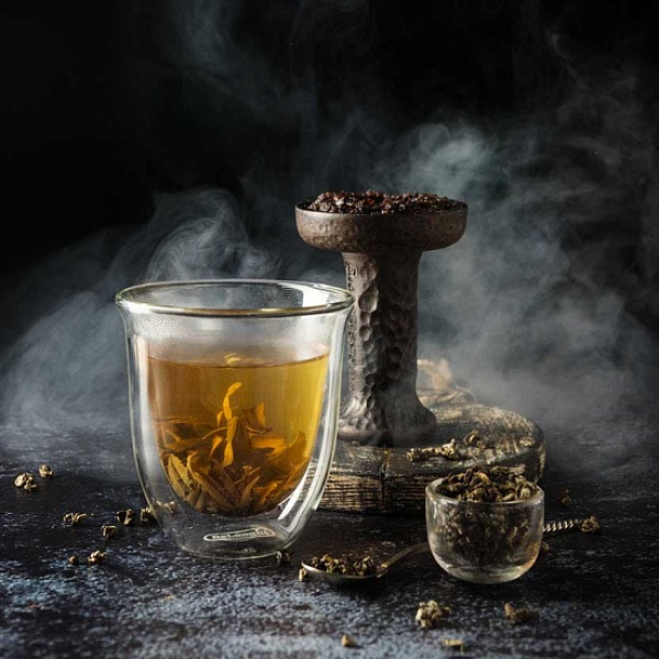 Табак Blackburn Green Tea 100 грамм в Севастополе