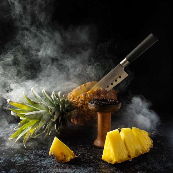 Табак Blackburn Pineapple 100 грамм в Севастополе