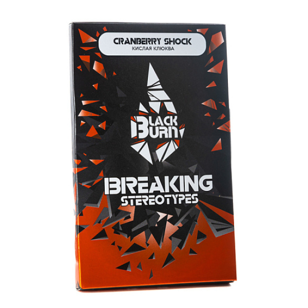 Табак Blackburn Cranberry shock (Кислая клюква) 100 гр в Севастополе