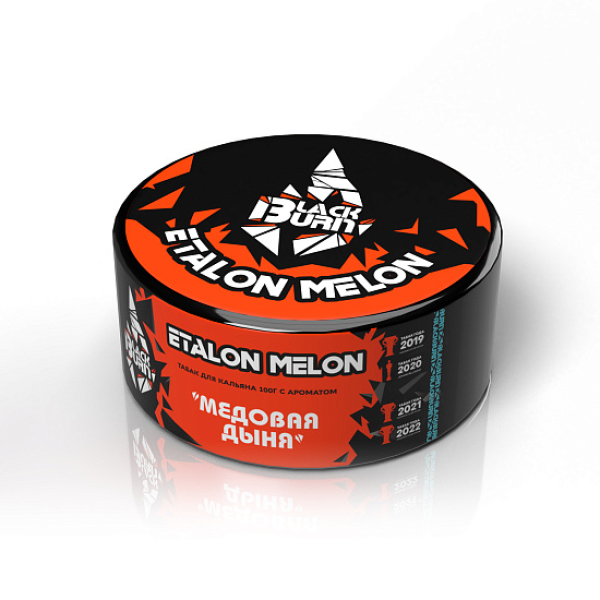 Табак Blackburn Etalon Melon (Медовая дыня) 100 гр в Севастополе
