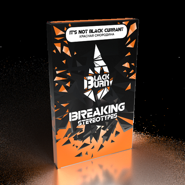 Табак Blackburn Its not black currant (Красная смородина) 100 гр в Севастополе