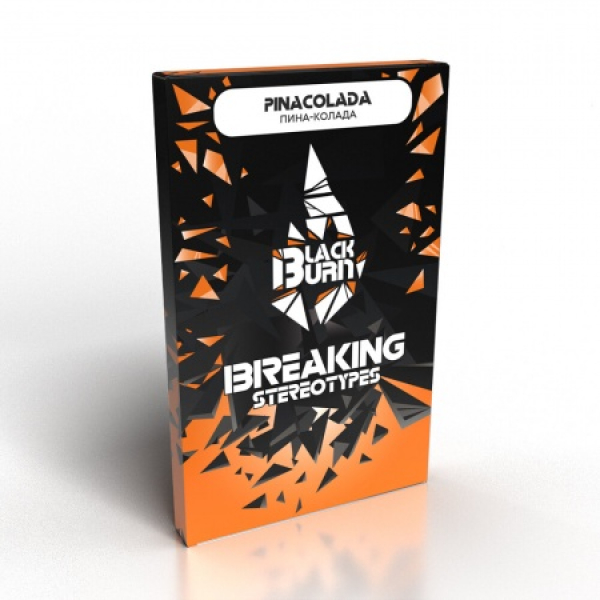 Табак Blackburn Pina colada (Пина колада) 100 гр в Севастополе