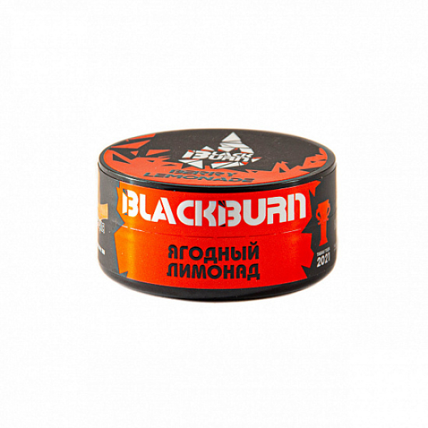 Табак Blackburn Berry lemonade (Ягодный лимонад) 25 гр в Севастополе
