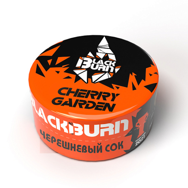 Табак Blackburn Cherry garden (Черешневый сок) 25 гр в Севастополе