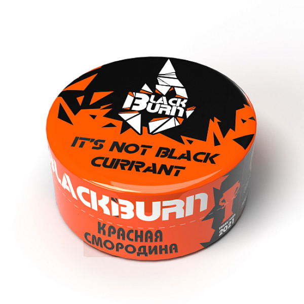 Табак Blackburn Its not black currant (Красная смородина) 25 гр в Севастополе